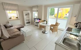Haus Nemo - Appartement 5, Gemütliches Appartement mit Strandkorb, strandnah 50 m